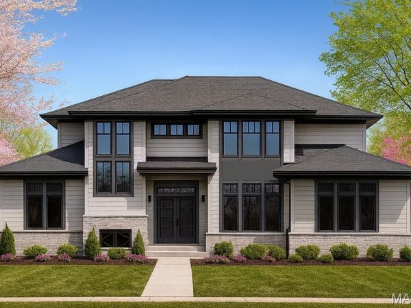 5 Ridgegate Drive, Olivette, MO 63132