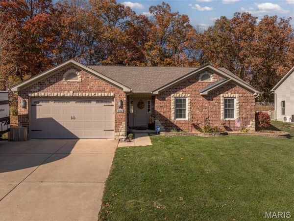 31261 Willow Court, Foristell, MO 63348