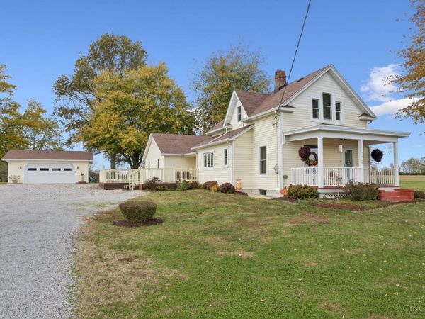 7029 Free Soil Road, Pleasant Twp, OH 45121