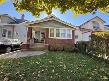 191 Stockbridge Avenue, Buffalo, NY 14215