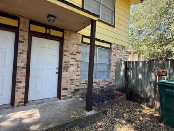 1301 Indian Trail, Unit D, Harker Heights, TX 76548