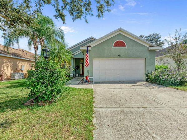 920 SPRINGWOOD CIRCLE, BRADENTON, FL 34212