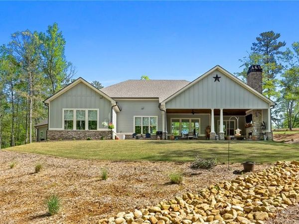 131 Quiet Cove Way, Monticello, GA 31064