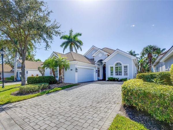 8446 Mallards WAY, NAPLES, FL 34114