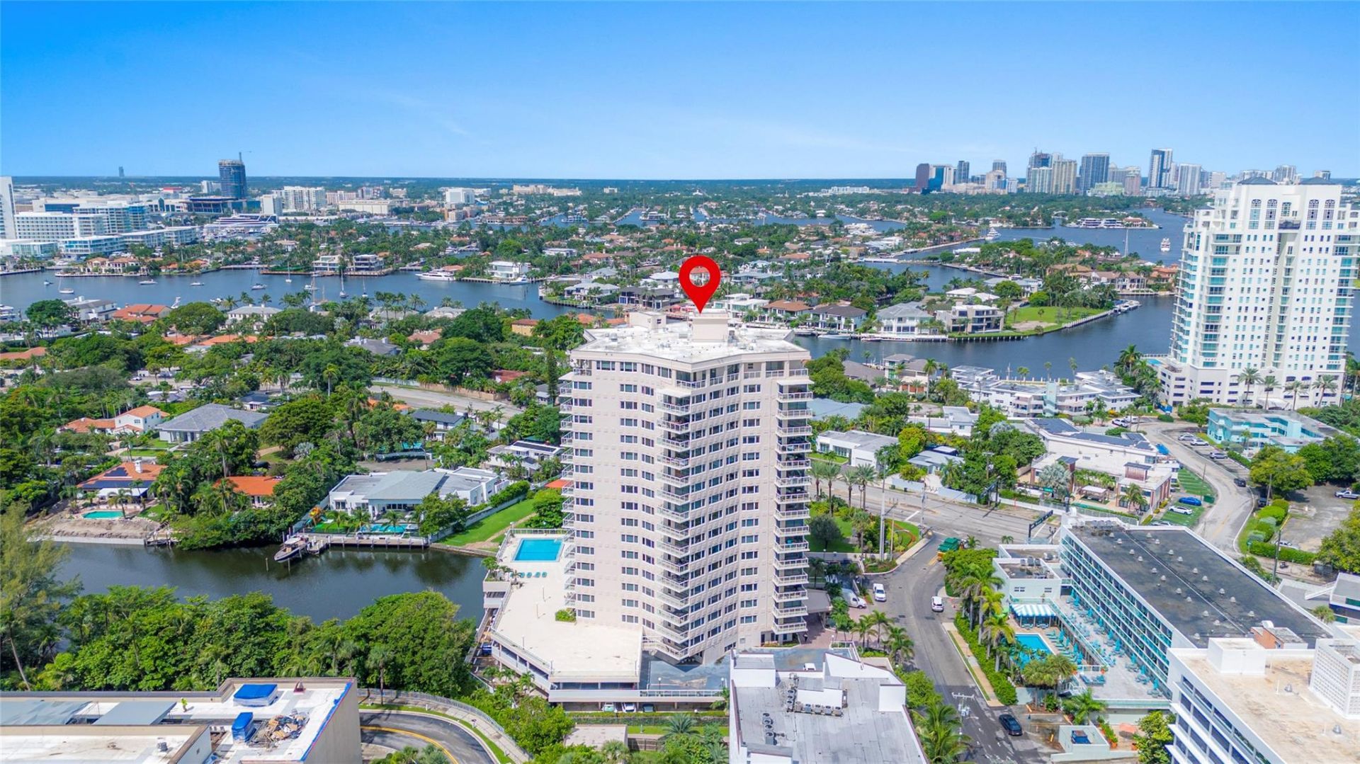 3000 Holiday Drive, Unit 1002, Fort Lauderdale, FL 33316 Photo