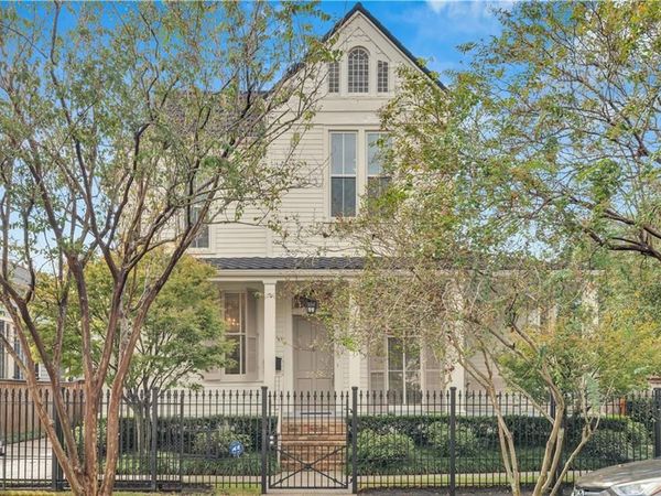 3914 PRYTANIA Street, New Orleans, LA 70115