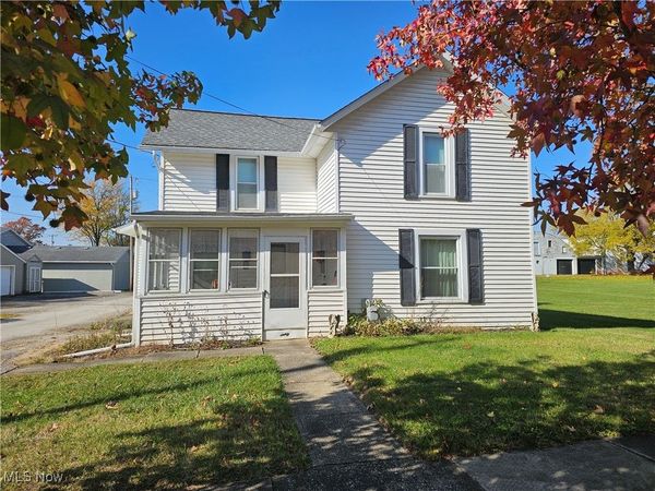 80 S Lincoln Street, West Salem, OH 44287