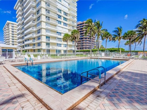 500 Ocean Drive, Unit W11, North Palm Beach, FL 33408