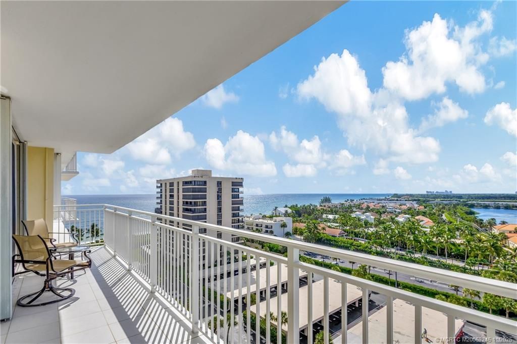 500 Ocean Drive, Unit W11, North Palm Beach, FL 33408 Photo