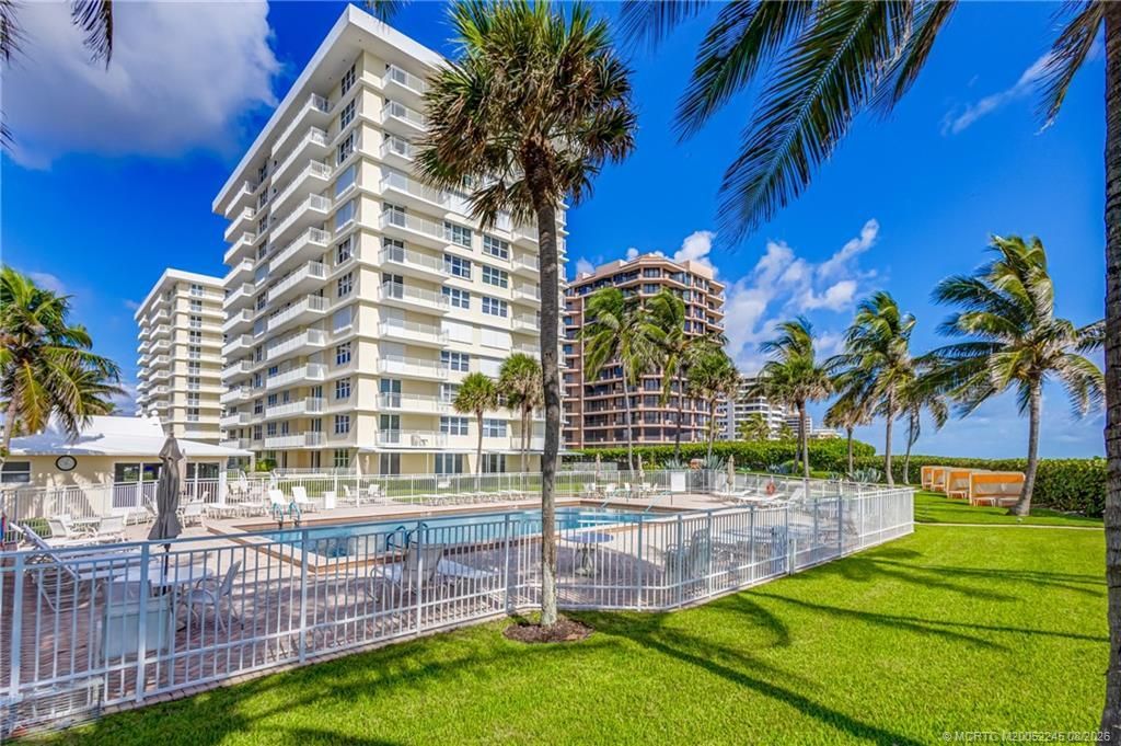 500 Ocean Drive, Unit W11, North Palm Beach, FL 33408 Photo