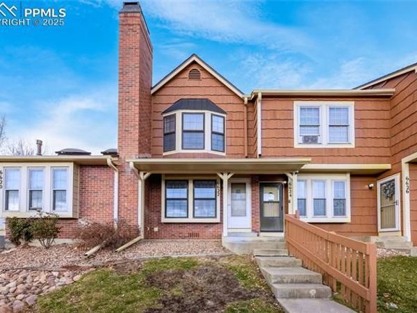 6622 Overland Drive, Colorado Springs, CO 80919