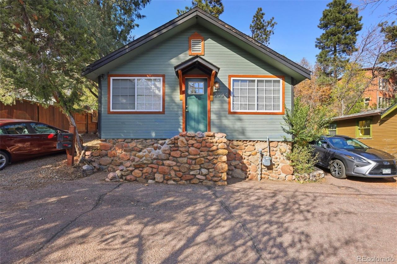 2004 Oak Way, Colorado Springs, CO 80906 Main Photo