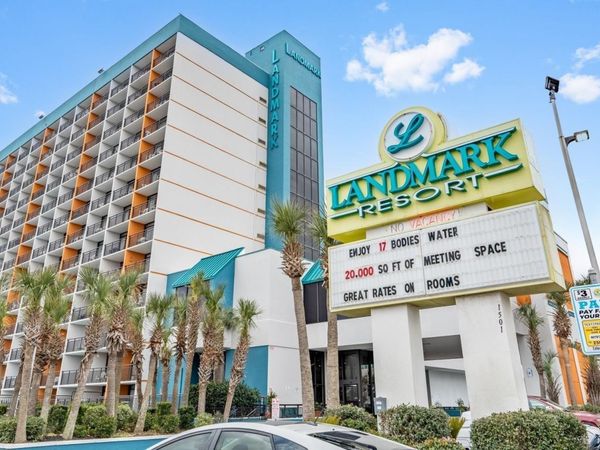 1501 S Ocean Blvd., Unit 1010, Myrtle Beach, SC 29577