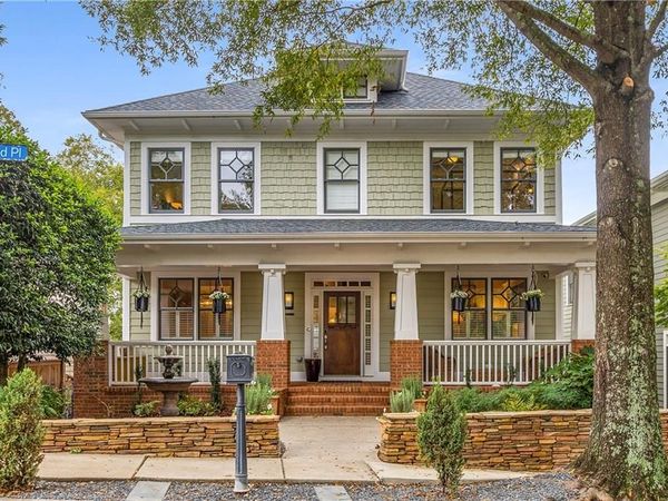 280 Sutherland Place NE, Atlanta, GA 30307