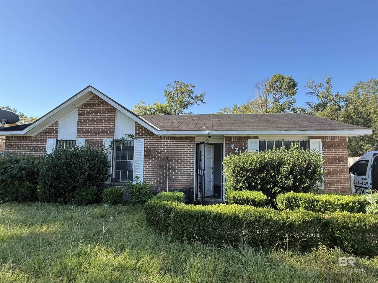 421 Chavers Street, Mobile, AL 36617 Main Photo