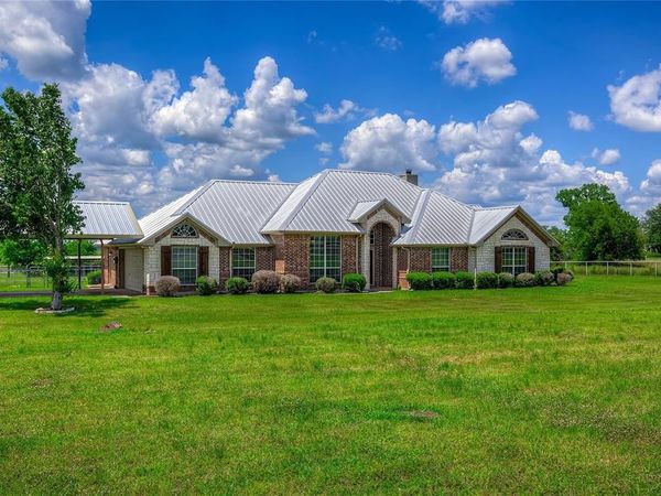 10000 County Road 357, Terrell, TX 75161