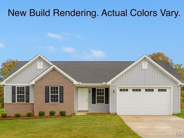 xxxx Main Street, St Rose, IL 62230