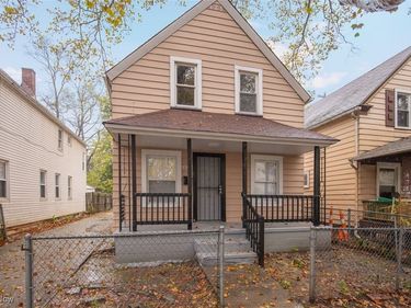 4502 Bush Avenue, Cleveland, OH 44109
