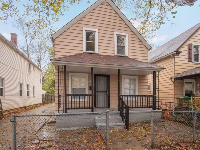 4502 Bush Avenue, Cleveland, OH 44109 Photo 1