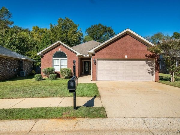 1322 Gingerwood Lane, Tuscaloosa, AL 35405