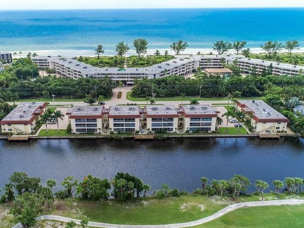 1610 Middle Gulf DR, Unit E-4, SANIBEL, FL 33957