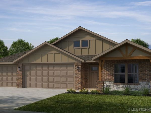 10778 S 274th Place E, Coweta, OK 74429