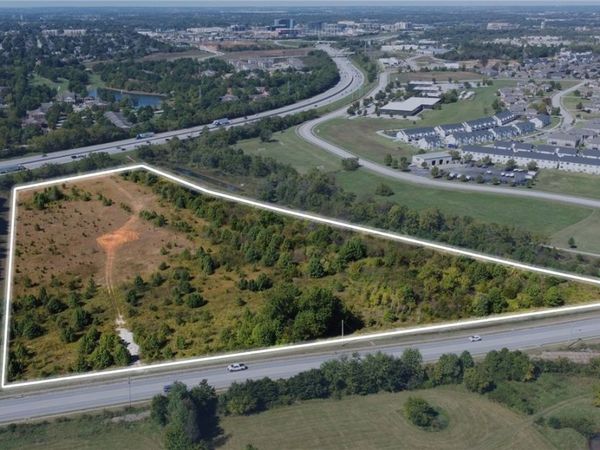 S 26th Street, Rogers, AR 72758