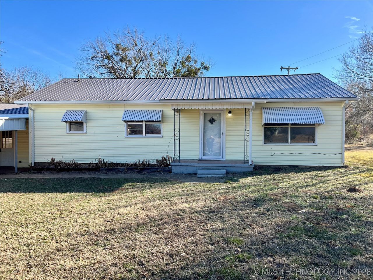 25160 State Highway 76, Ratliff City, OK 73481 Main Photo