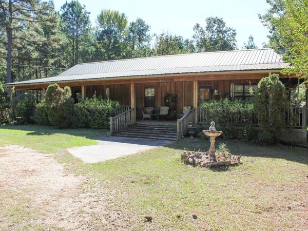 361 Jose Chapel Road, Monticello, AR 71655