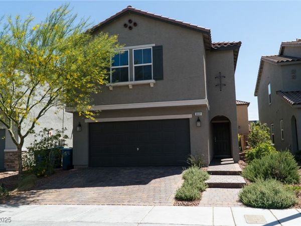 6631 Frosted Harvest Avenue, Las Vegas, NV 89108