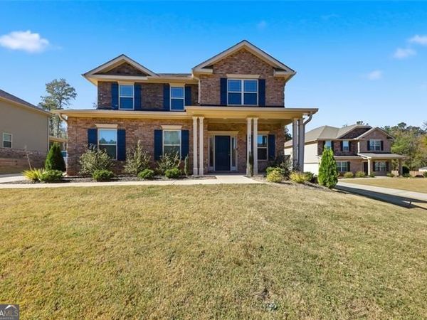 1861 ABBEY Road, Griffin, GA 30223