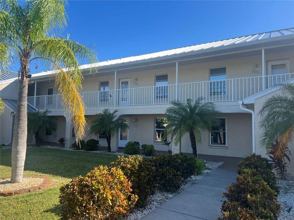 220 COLDEWAY DRIVE, Unit 123, PUNTA GORDA, FL 33950