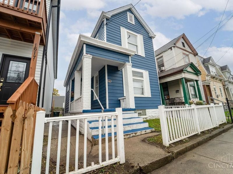 1619 Powers Street, Cincinnati, OH 45223 Photo 1