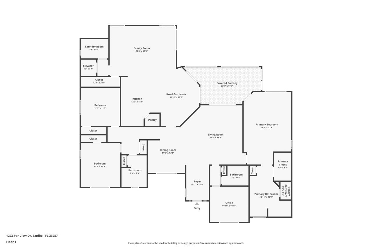 1293 Par View Dr, Sanibel, FL 33957 Photo