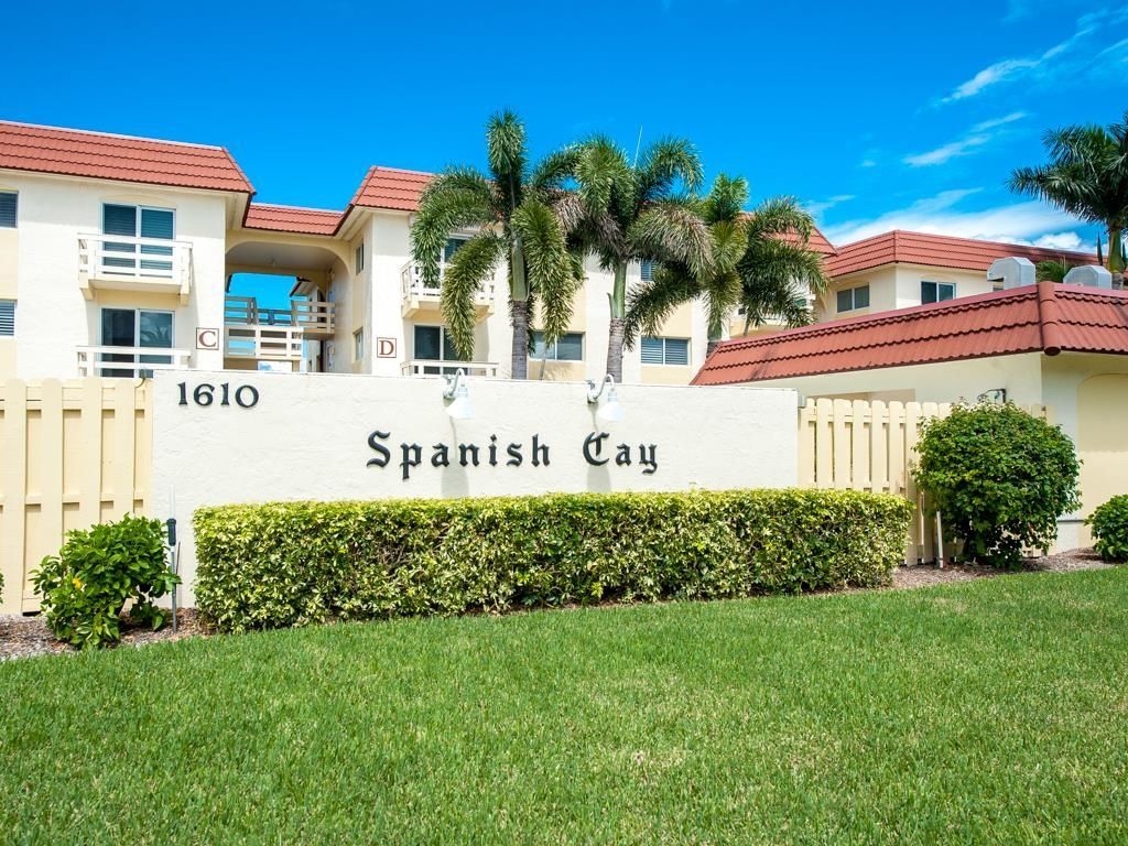 1610 Middle Gulf Dr, Unit E-4, Sanibel, FL 33957 Photo