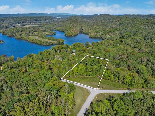 Lot 34-B Crystal Springs Road, Rockwood, TN 37854