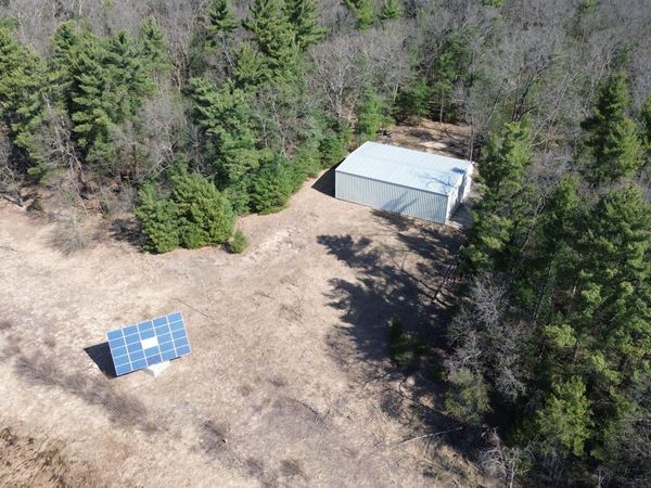 253 W Crystal Lake Road, Whitehall, MI 49461