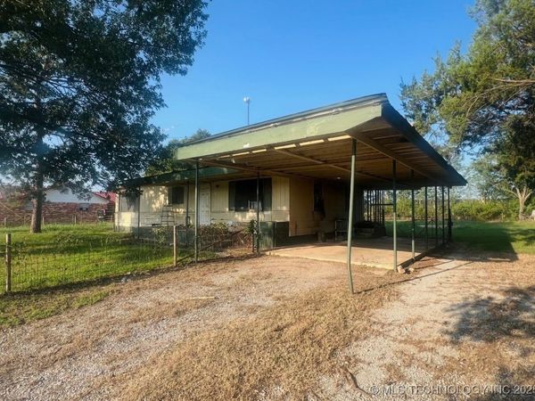 26139 State Highway 76 , Ratliff City, OK 73481