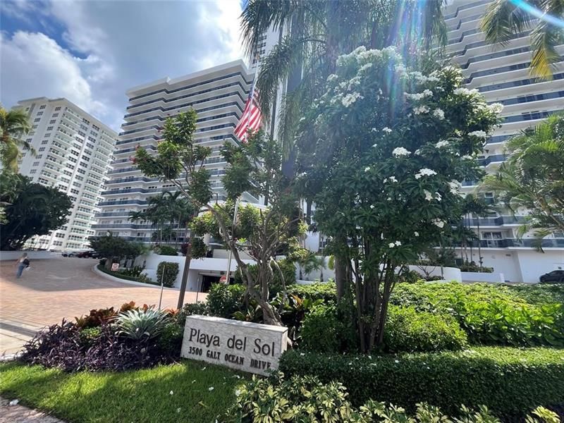 3500 Galt Ocean Drive, Unit 203, Fort Lauderdale, FL 33308 Photo