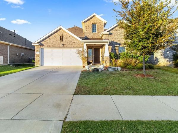 2434 San Marcos Drive, Forney, TX 75126