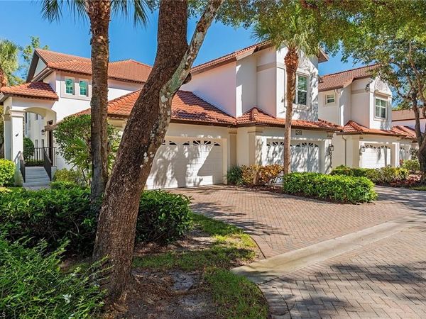 2540 Talon CT, Unit 503, NAPLES, FL 34105