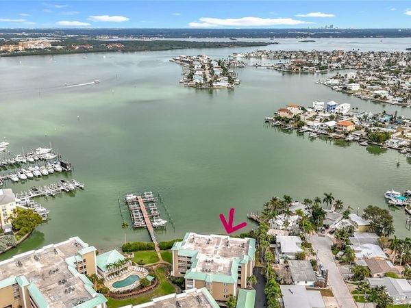 399 150TH AVENUE, Unit 218, MADEIRA BEACH, FL 33708