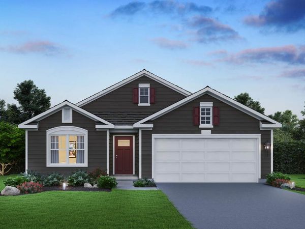 6277 Maple Glen Drive, Wonder Lake, IL 60097