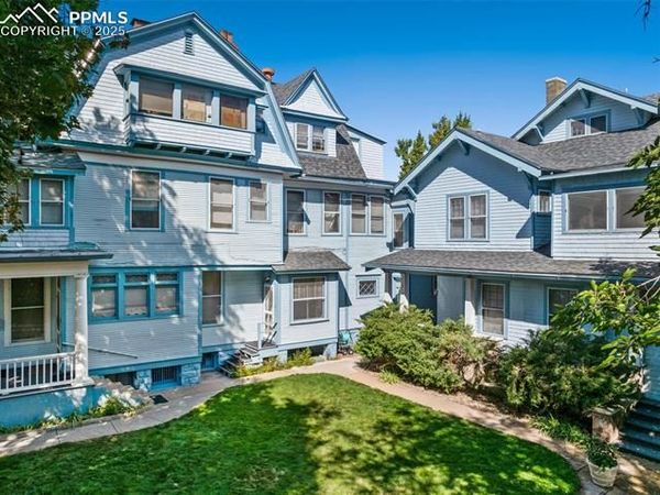 1215 N Nevada Avenue, Colorado Springs, CO 80903