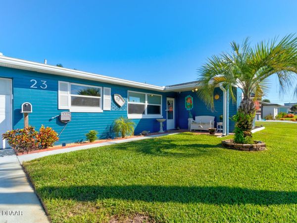 23 Sunrise Avenue, Ormond Beach, FL 32176
