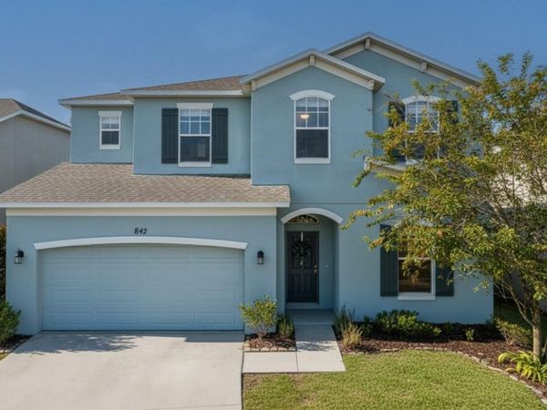 842 OXBOW ROAD, MINNEOLA, FL 34715