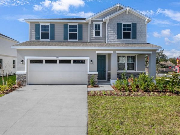 640 SUMMIT RIVER DRIVE, APOPKA, FL 32712