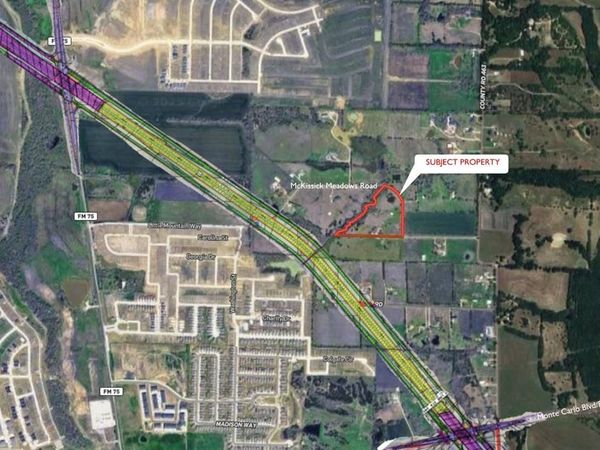8592 Mckissick Meadows Road, Princeton, TX 75407