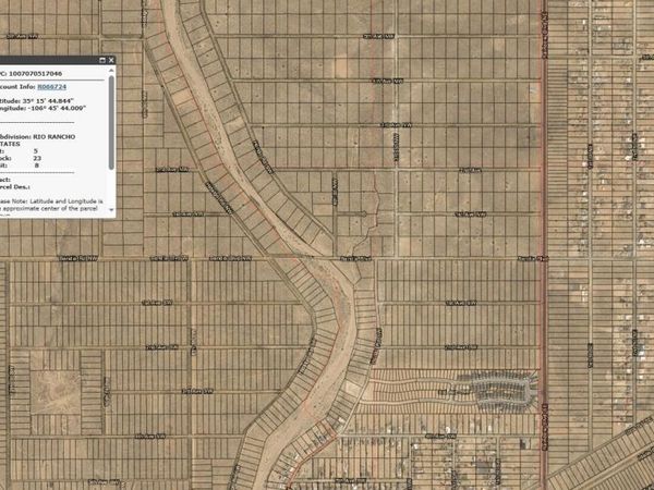 3rd (U8 B23 L5) Avenue SW, Unit 8, Rio Rancho, NM 87124