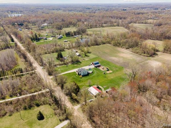 VL Sherwood Road , Sumpter Twp, MI 48111